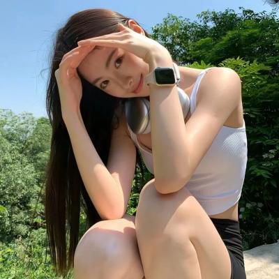 时光与你都很甜